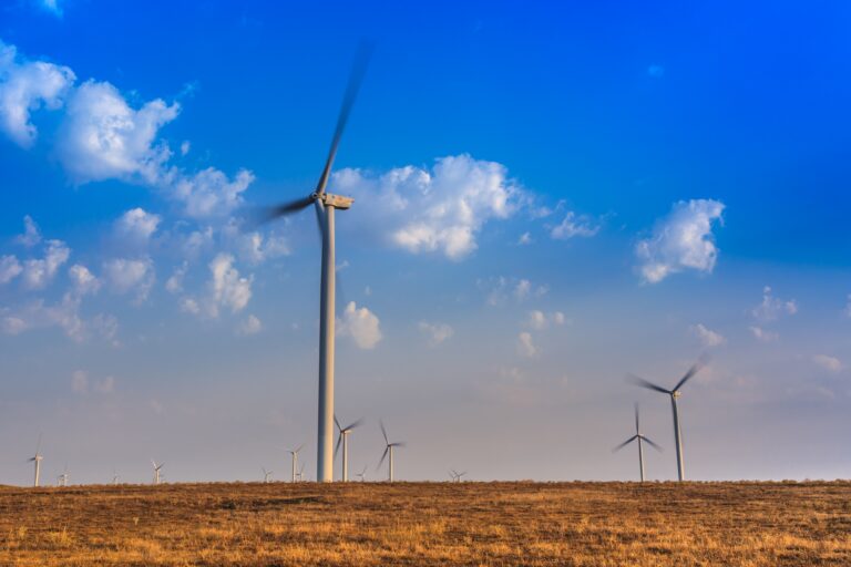 wind power turbines