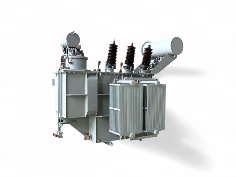 35kv Oil immersed transformer-pic
