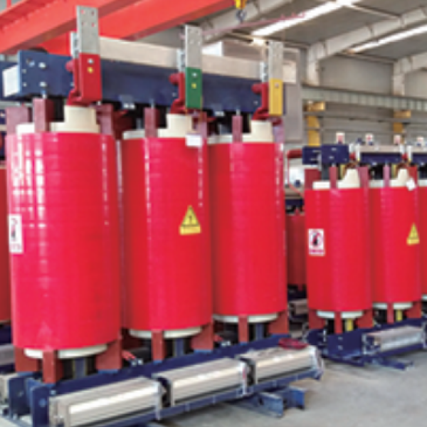Dry Type Transformer-1