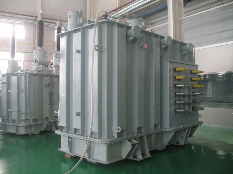Electric furnace transformers (1)