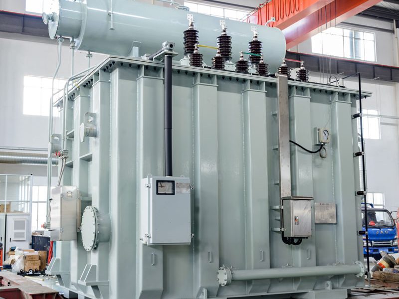 Electric furnace transformers (2)
