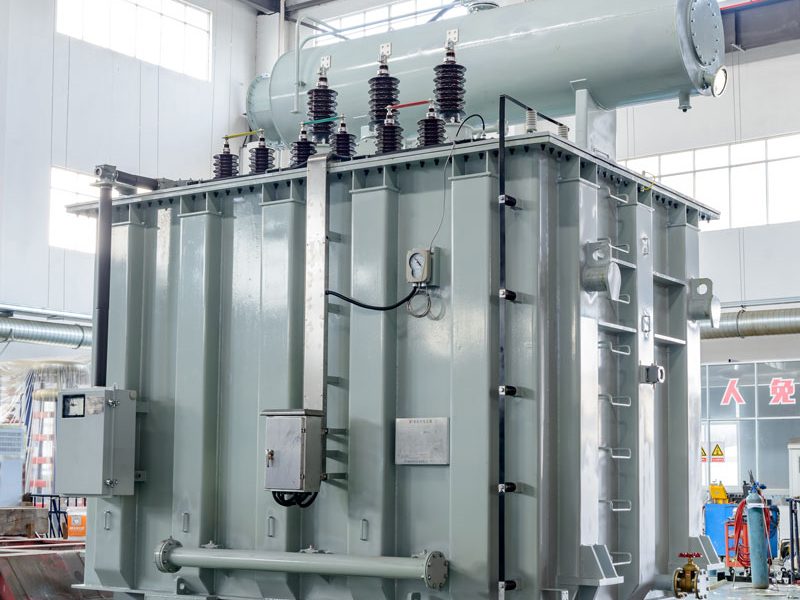 Electric furnace transformers (3)